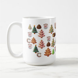 Caneca De Café Joy Mug Natal