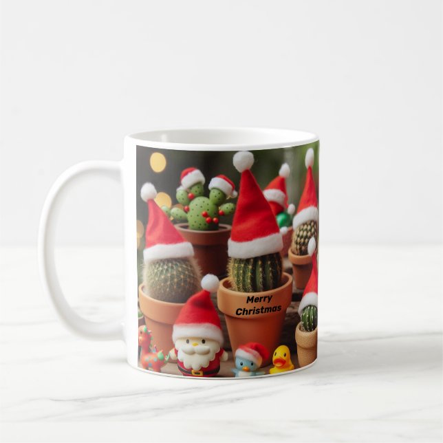 Caneca De Café Joy Mug Natal para Amantes de Café (Esquerda)