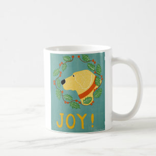 Caneca De Café Joy Mug - Stephen Huneck