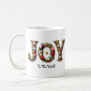 Caneca De Café JOY to the World Mugs