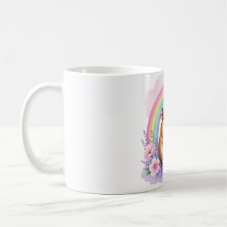 Caneca De Café Joyeux cochon d 'inde