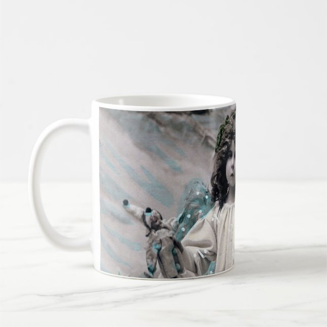 Caneca De Café Joyeux Noel (Esquerda)