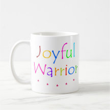 Joyful Warrior