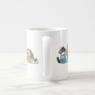 Caneca De Café Joys of Lading Mug