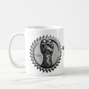 Caneca De Café JSK Studios Zombie Emblem Coffee Mug