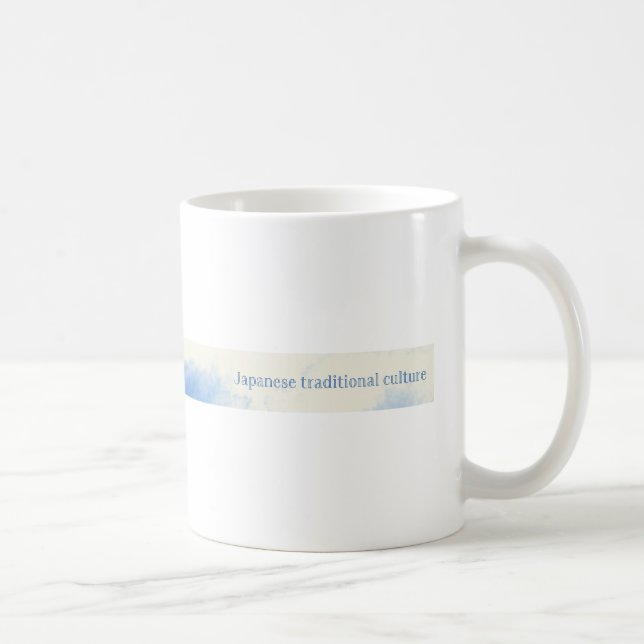 CANECA DE CAFÉ JTC _和紙_02 (Direita)