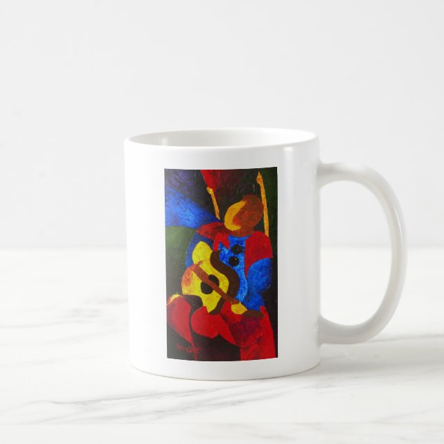 Caneca De Café Juan 2008 (Direita)