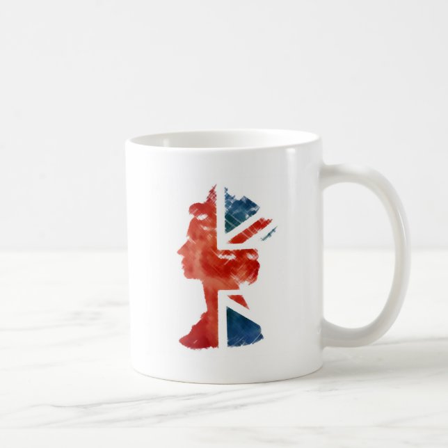 Caneca De Café Jubileu (Direita)