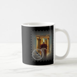 Caneca De Café Jubileu 2025, Vaticano, Um Souvenir Viagem, Um Pre