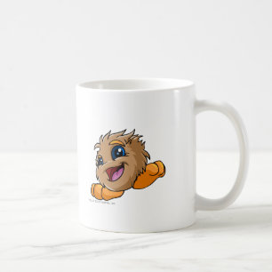 Caneca De Café JubJub Brown