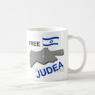 Caneca De Café Judea livre