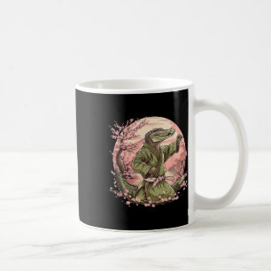 Caneca De Café Judô Crocodilo Natureza Kickboxing Taekwondo Artes