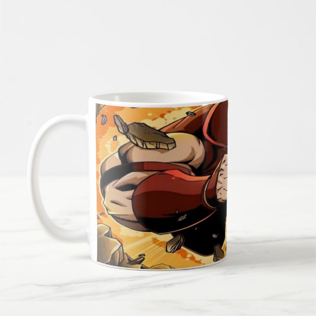 Caneca De Café Juggernaut X-Men: Poder Imparable (Esquerda)