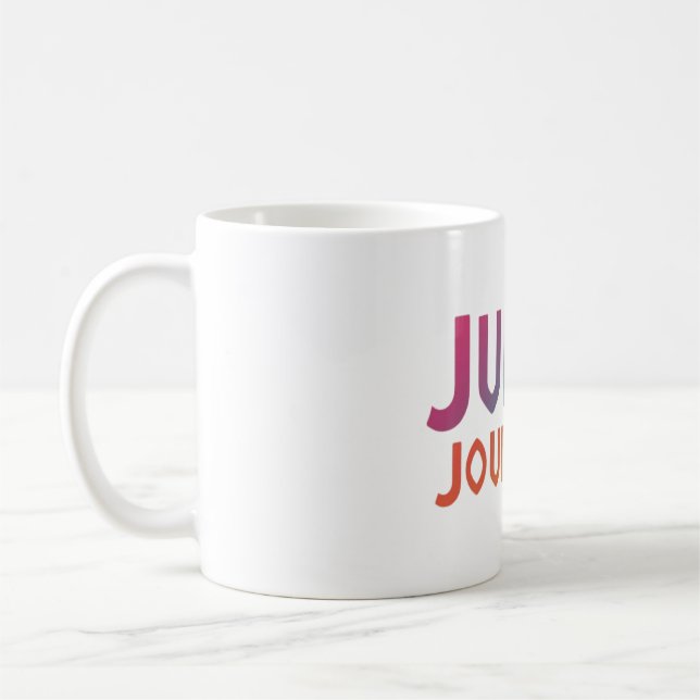 Caneca De Café Juíza Jourins (Esquerda)
