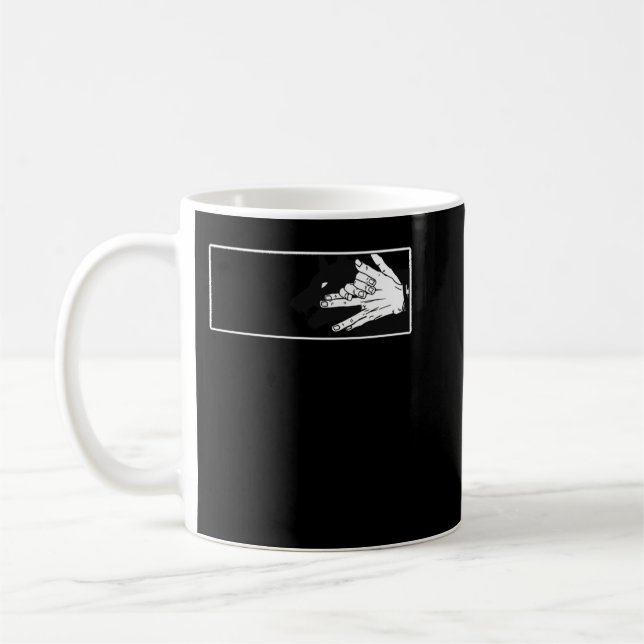 Caneca De Café Jujutsu kaisen Classic (Esquerda)