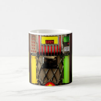 Caneca De Café Jukebox