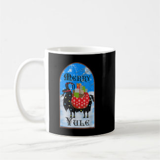 Caneca De Café Julbock Asatru Wicca Yuletide Pagan Yule