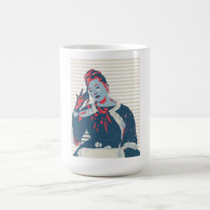 Caneca De Café Julia Jacklin