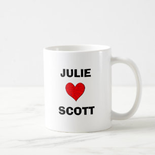 CANECA DE CAFÉ JULIE AMA SCOTT