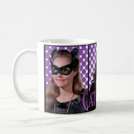 Caneca De Café Julie Newmar CatMulher