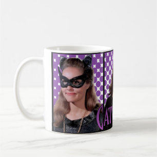 Caneca De Café Julie Newmar CatMulher