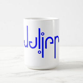 Caneca De Café Julien Mug