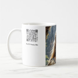 Caneca De Café Juliet Rebko.2 Mug, 11 oz