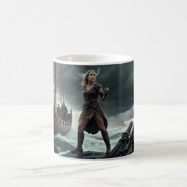 Caneca De Café Juliet Rebko.2 Mug, 11 oz (Centro)