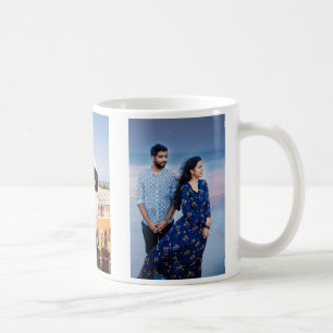 Caneca De Café Jumbo Custom Photo Mug Jumbo Mug - Personalizado