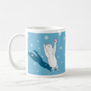 Caneca De Café Jumpin Johnny... Inverno