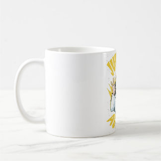 Caneca De Café  Jumpscare Addict 