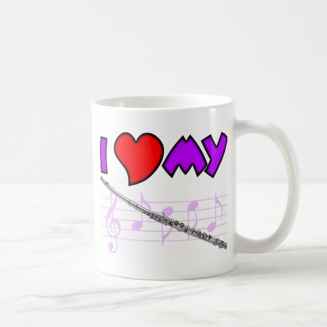 Caneca De Café Juncos dobro (Direita)