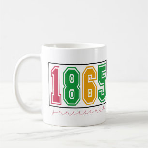 Caneca De Café Juneteenth - História Negra