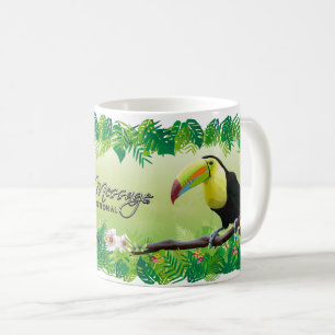 Caneca De Café Jungle 2A Mug
