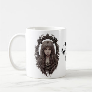 Caneca De Café Jungle Queen Mug 2023