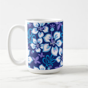 CANECA DE CAFÉ JUNGLE SURF (COMBO AZUL)