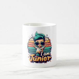 Caneca De Café Júnior