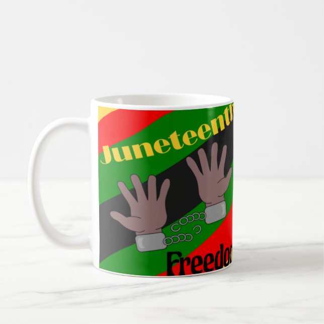 Caneca De Café Junta (Esquerda)