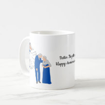 Juntos é Melhor Feliz Aniversário!