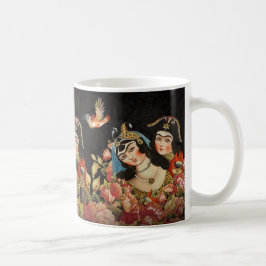 Caneca De Café Juntos Para Sempre - Casal Romântico