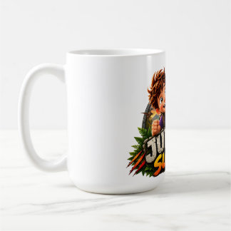 Caneca De Café jurássico