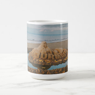 Caneca De Café Jūrmala, Golfo de Riga, Letónia