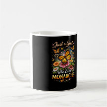 Just a Girl Who Loves Monarchs