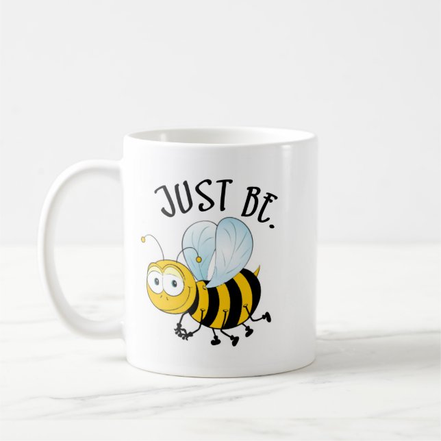 Caneca De Café justbe1 (Esquerda)