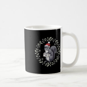Caneca De Café Justiça Para O Amendoim O Esquilo - Natal Xmas S