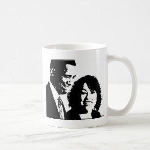 Caneca De Café Justiça Sotomayor