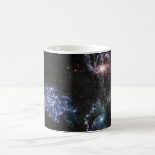 Caneca De Café JWST James Webb Telescópio Espacial Stephan's Quin