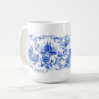 CANECA DE CAFÉ K01