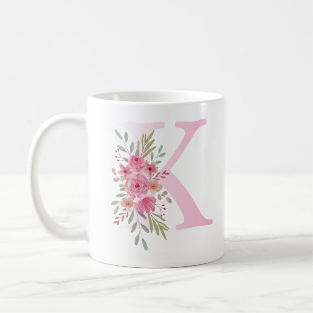 Caneca De Café K Mantas de café moderno impressas (Esquerda)