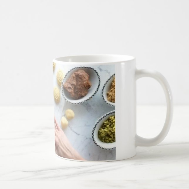 Caneca De Café Kaak (Direita)